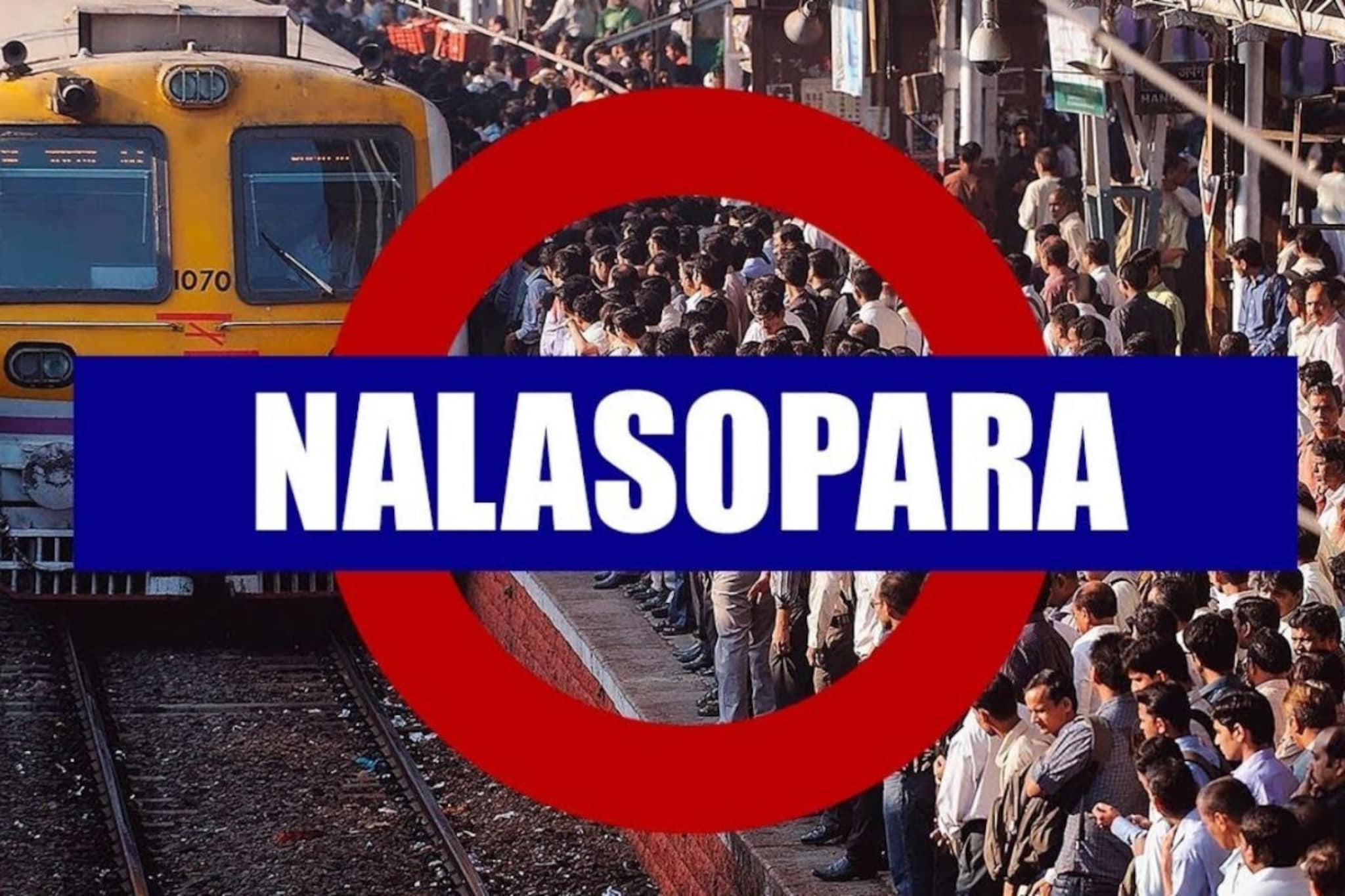 मुंबईतल्या जीवघेण्या गर्दीवर पश्चिम रेल्वेचा उतारा, सकाळी पोलिसांचा खडा पहारा