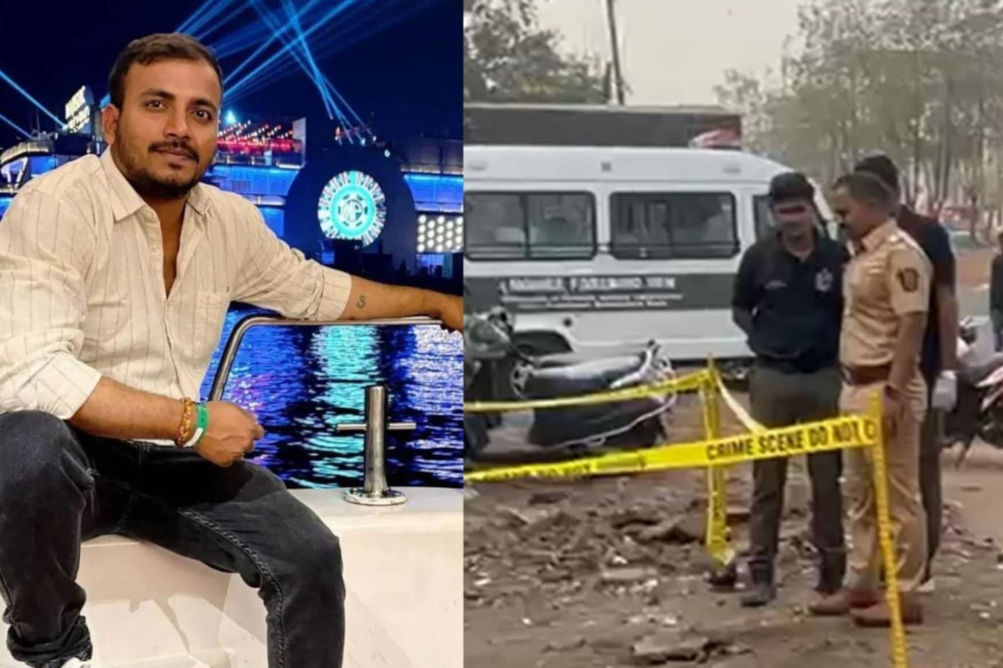 जुन्या वादाची किनार, मित्रांनीच मित्राचा काटा काढला, नालासोपारा हादरलं जुन्या वादाची किनार, मित्रांनीच मित्राचा काटा काढला, नालासोपारा हादरलं