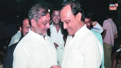 अजित पवार के निधन के बाद नाना पाटेकर का मज़ाकिया वीडियो वायरल