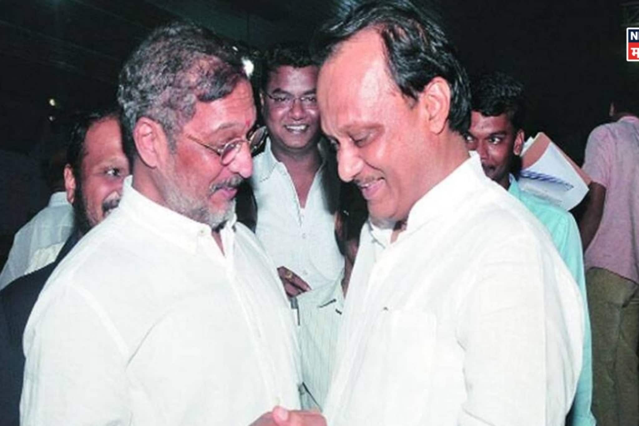 भर कार्यक्रमात नाना पाटेकरांनी घेतलेली दादांची फिरकी, VIDEO भर कार्यक्रमात नाना पाटेकरांनी घेतलेली दादांची फिरकी, VIDEO