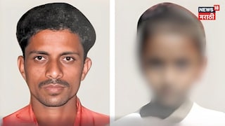 बापाने पोटच्या मुलीचा केला खून 