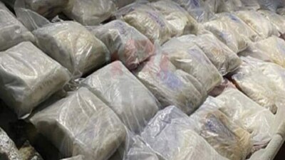 narcotics worth 12 crore rupees seized while being transported from mumbai to pune narcotics worth 2 crore rupees also seized in dombivli