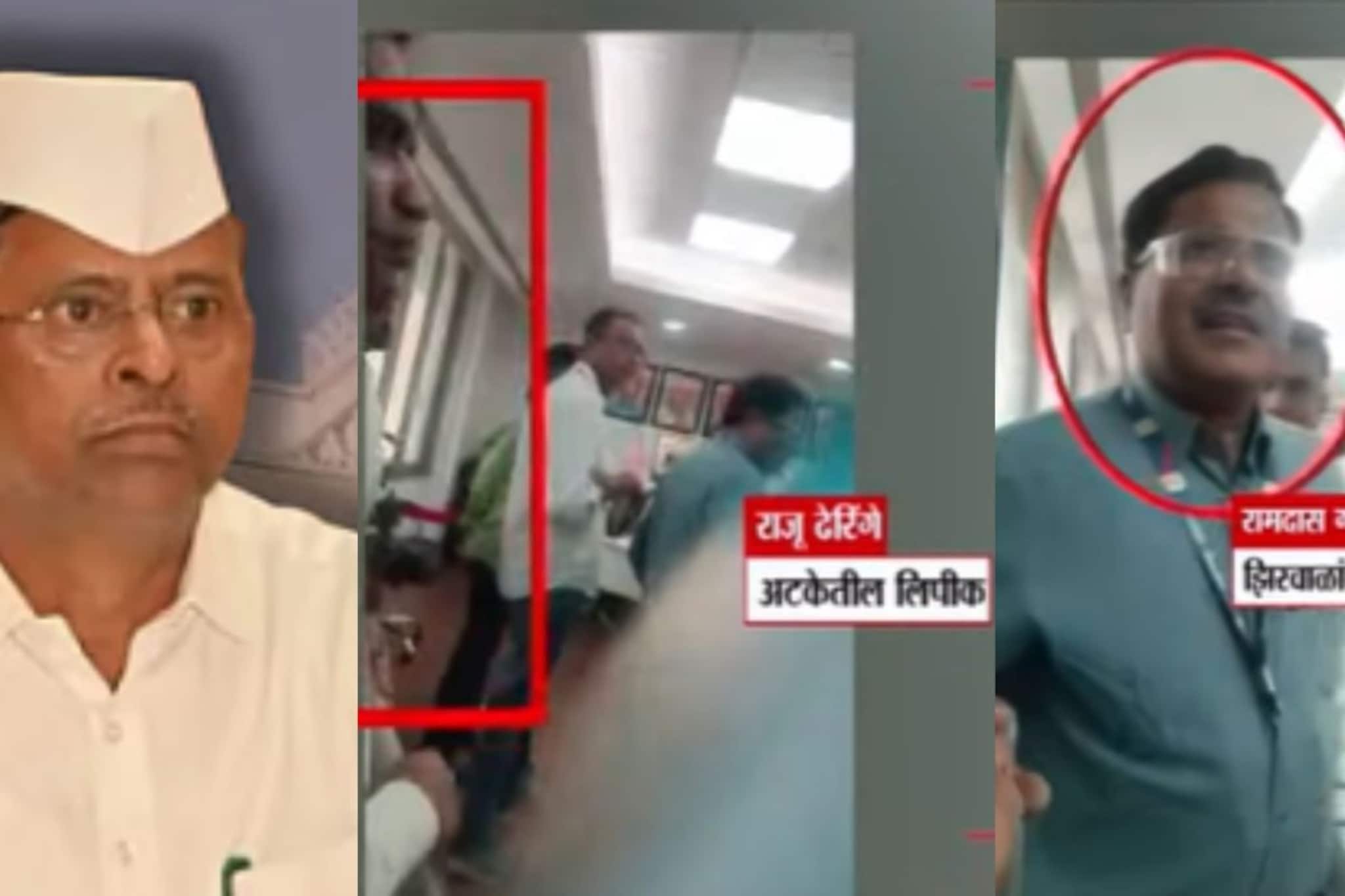 झिरवाळांच्या कार्यालयात वसुली कशी चालायची? नवी माहिती समोर, २ रेषांना १ लाख!