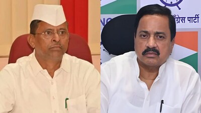 नरहरी झिरवाळ-सुनील तटकरे