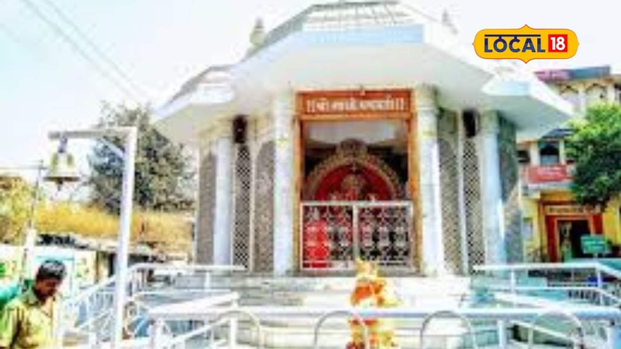 CCTV ची नजर चुकवली, देवाच्या देवळात केलं 'पाप', नाशिकच्या घटनेनं खळबळ, काय घडलं?