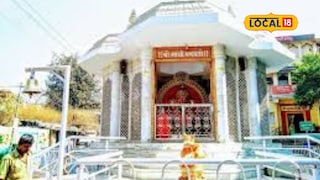 CCTV ची नजर चुकवली, देवाच्या देवळात 'पाप', नाशिकच्या घटनेनं खळबळ, काय घडलं? CCTV ची नजर चुकवली, देवाच्या देवळात 'पाप', नाशिकच्या घटनेनं खळबळ, काय घडलं?