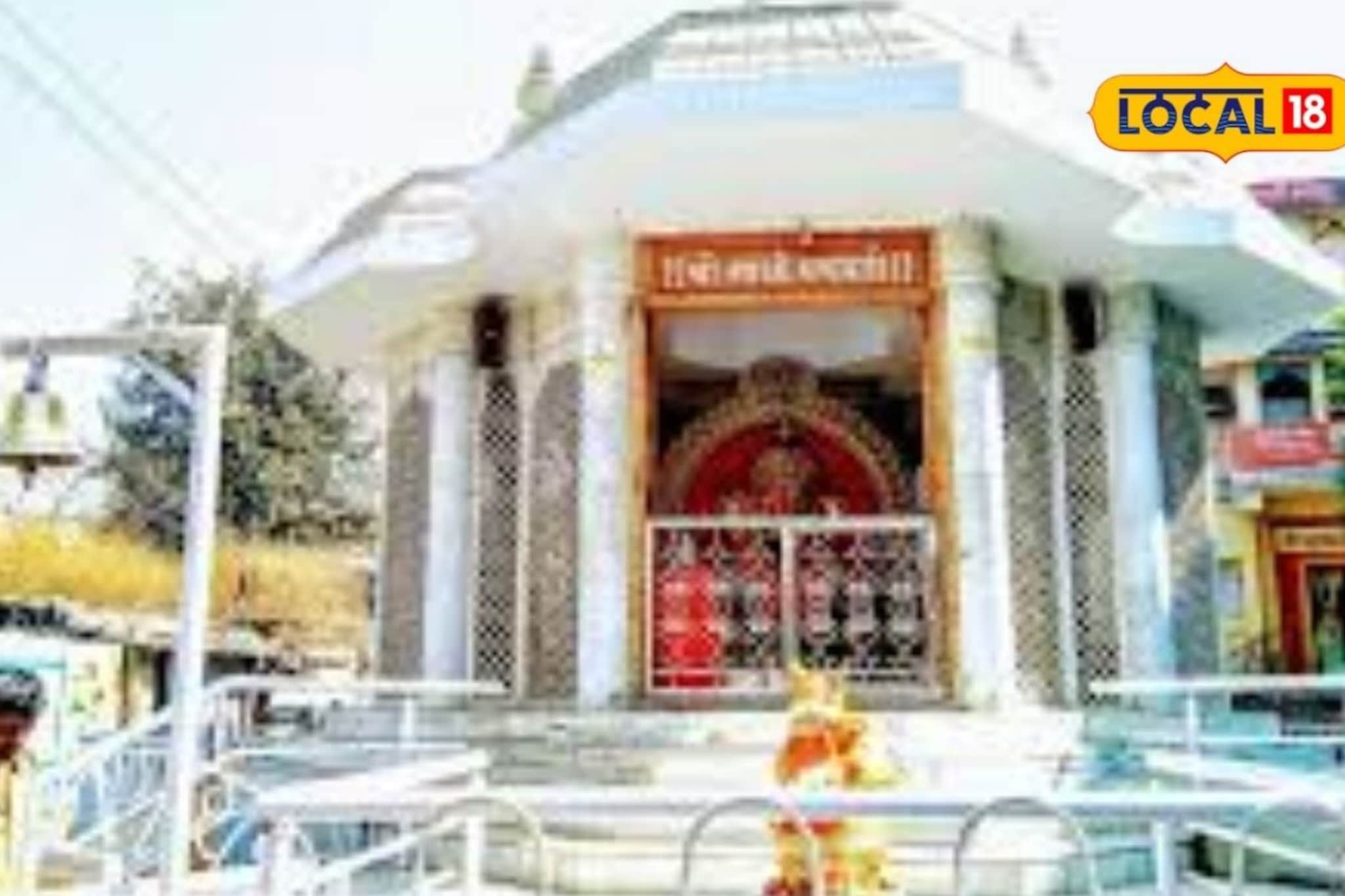 CCTV ची नजर चुकवली, देवाच्या देवळात केलं 'पाप', नाशिकच्या घटनेनं खळबळ, काय घडलं? CCTV ची नजर चुकवली, देवाच्या देवळात केलं 'पाप', नाशिकच्या घटनेनं खळबळ, काय घडलं?