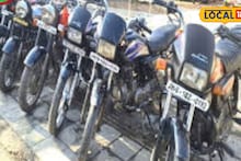 नाशिकमध्ये दुचाकी चोरांचा धुमाकूळ, पंचवटीसह ही 3 ठिकाणे हॉटस्पॉट, धक्कादायक आकडेवारी समोर