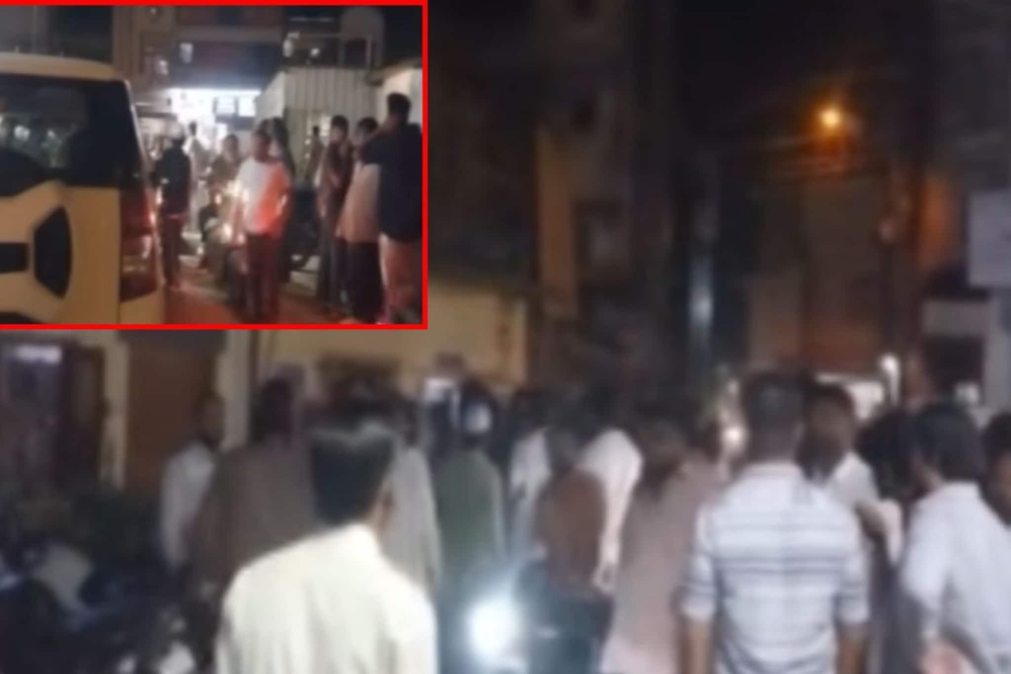 Nashik: चॉकलेटचे आमिष दाखवून 7 वर्षीय मुलीवर लैंगिक अत्याचार, मालेगाव हादरलं Nashik: चॉकलेटचे आमिष दाखवून 7 वर्षीय मुलीवर लैंगिक अत्याचार, मालेगाव हादरलं