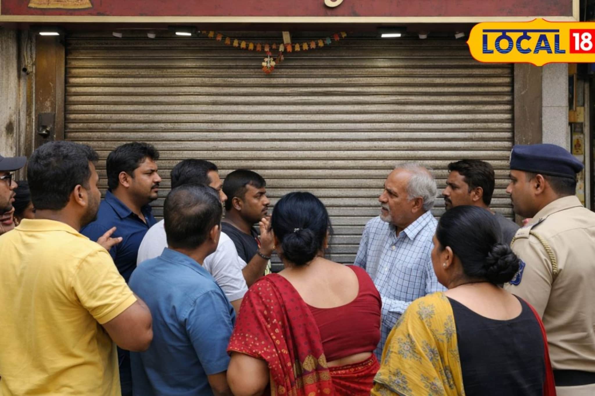 वर्षांपासूनचे संबंध अन् एका रात्रीत सगळं संपलं; कोपरखैरणेतील धक्कादायक प्रकार