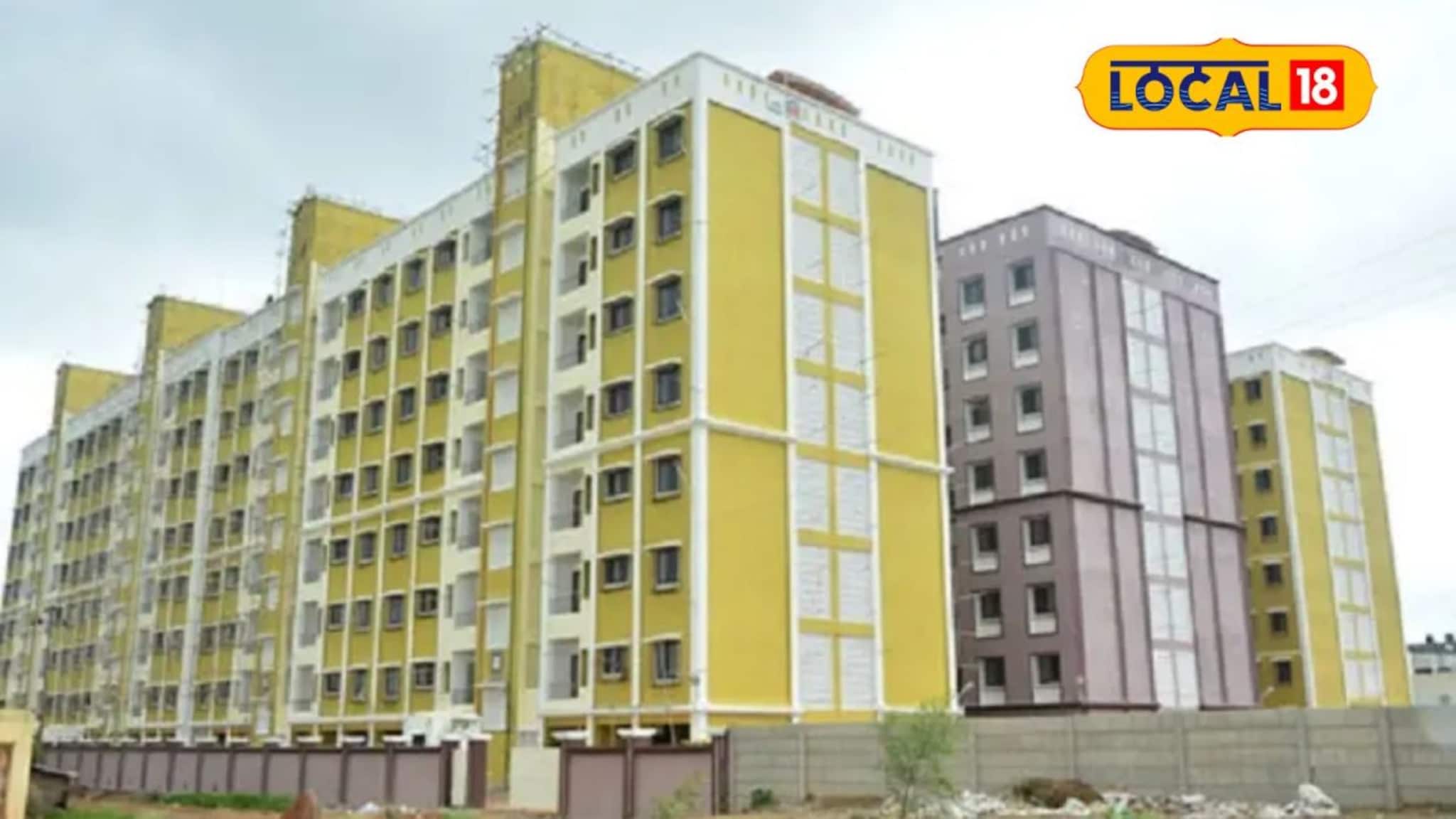 नवी मुंबईतल्या 'त्या' 72 हजार कुटुंबीयांना मिळणार मोफत घर, कुणाला संधी