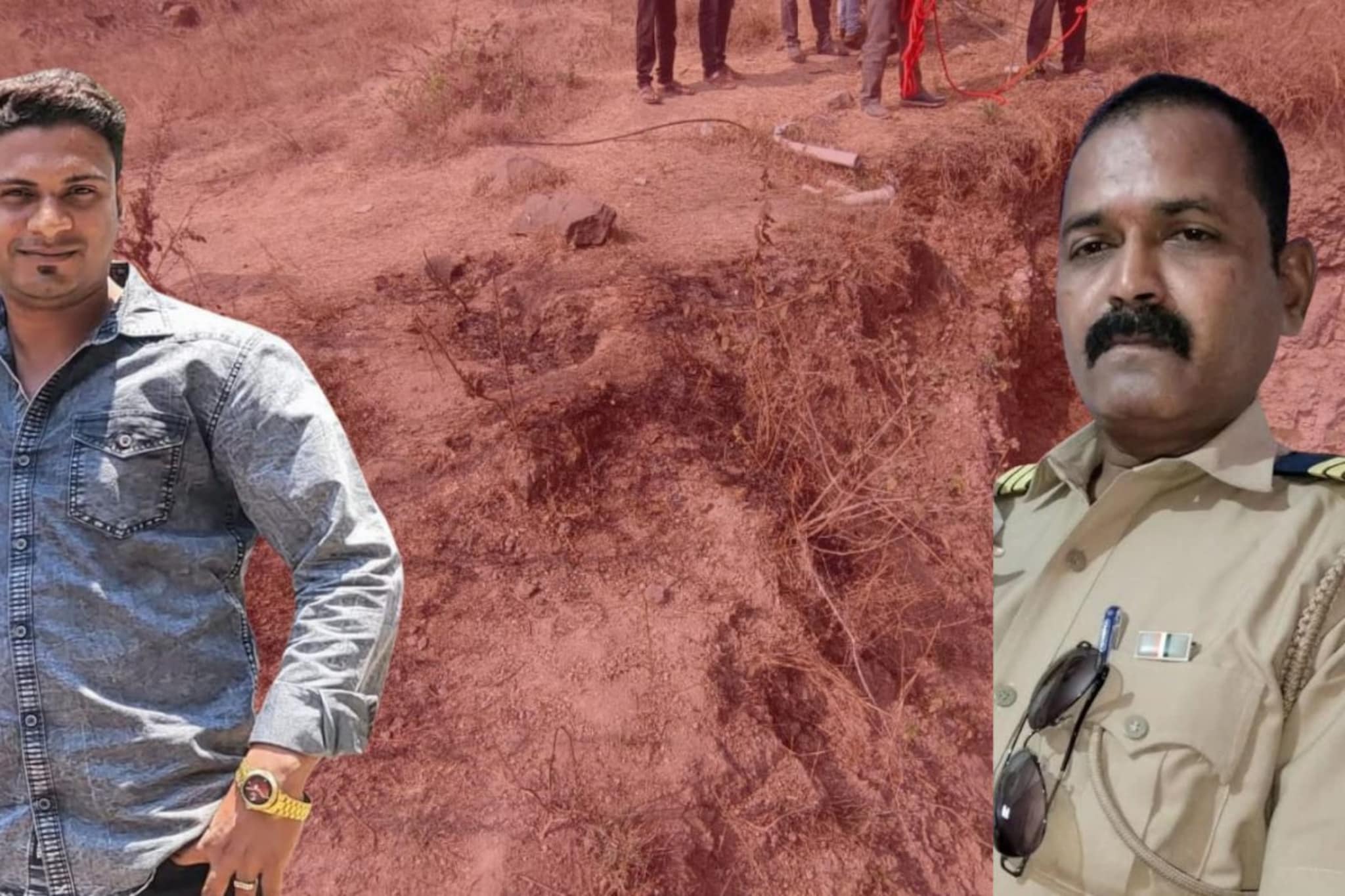 पोलिसवाल्याचं क्रिमिनल डोकं, दोस्ताला मारलं; डेडबॉडीसह 191 किमी केला प्रवास, पण.