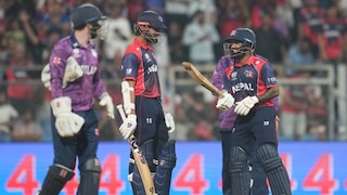 वानखेडेच्या 29 हजार प्रेक्षकांसमोर चमत्कार, नेपाळचा वर्ल्ड कपमध्ये थरारक विजय