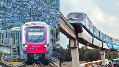Mumbai News: मुंबईत आता मोनो रेल आणि मेट्रो होणार कनेक्ट, कुठे आणि कुठून जोडणार? संपूर्ण माहिती