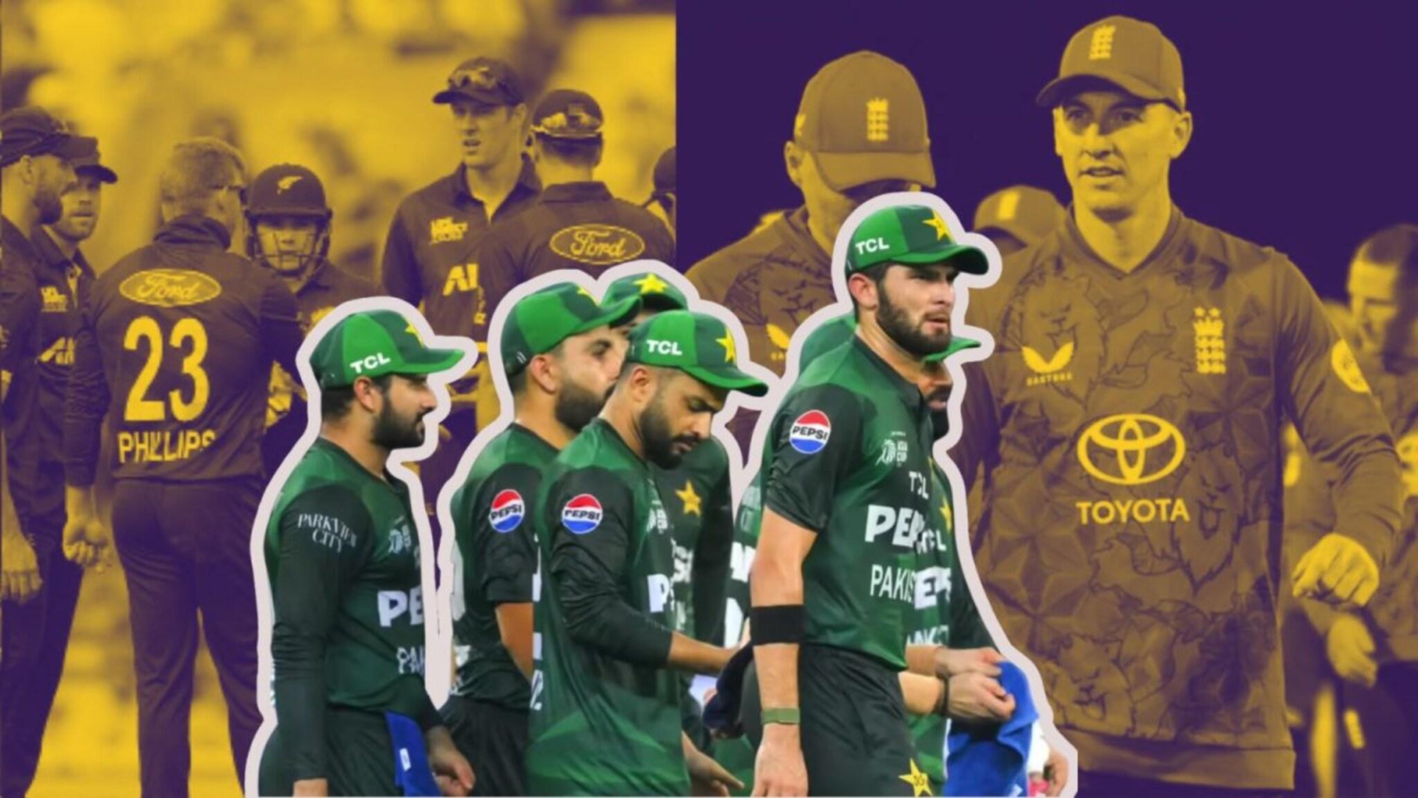 NZ vs ENG : वर्ल्डकपमध्ये मोठा ट्विस्ट, सेमी फायनलमध्ये पाकिस्तानला मागच्या दाराने एंन्ट्री, 24 तासाआधी समीकरण फिरले