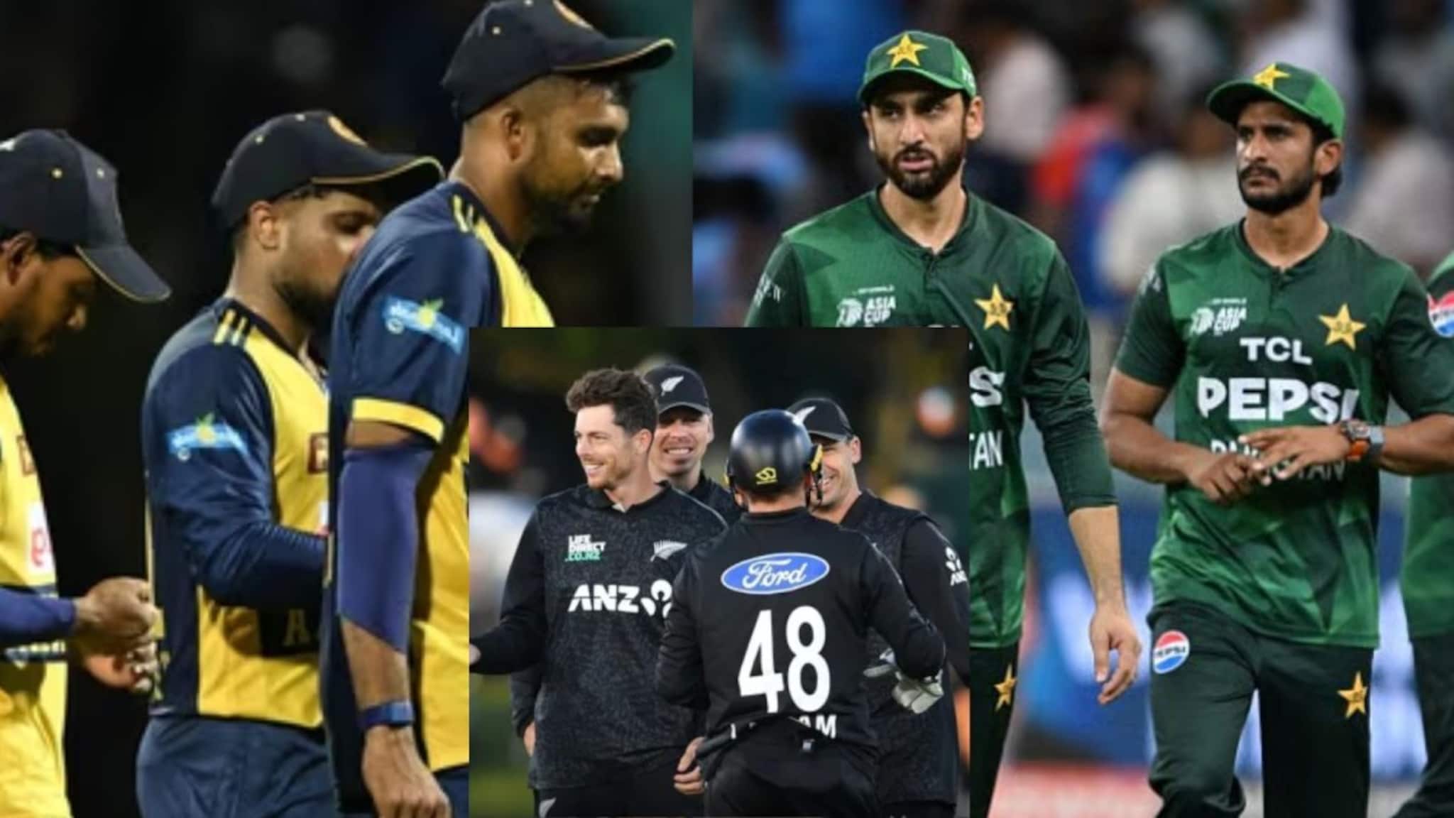 सेमी फायनलच्या शर्यतीत पहिली टीम बाहेर,पाकिस्तानचाही गेम झाला,न्यूझीलंडचा विजय