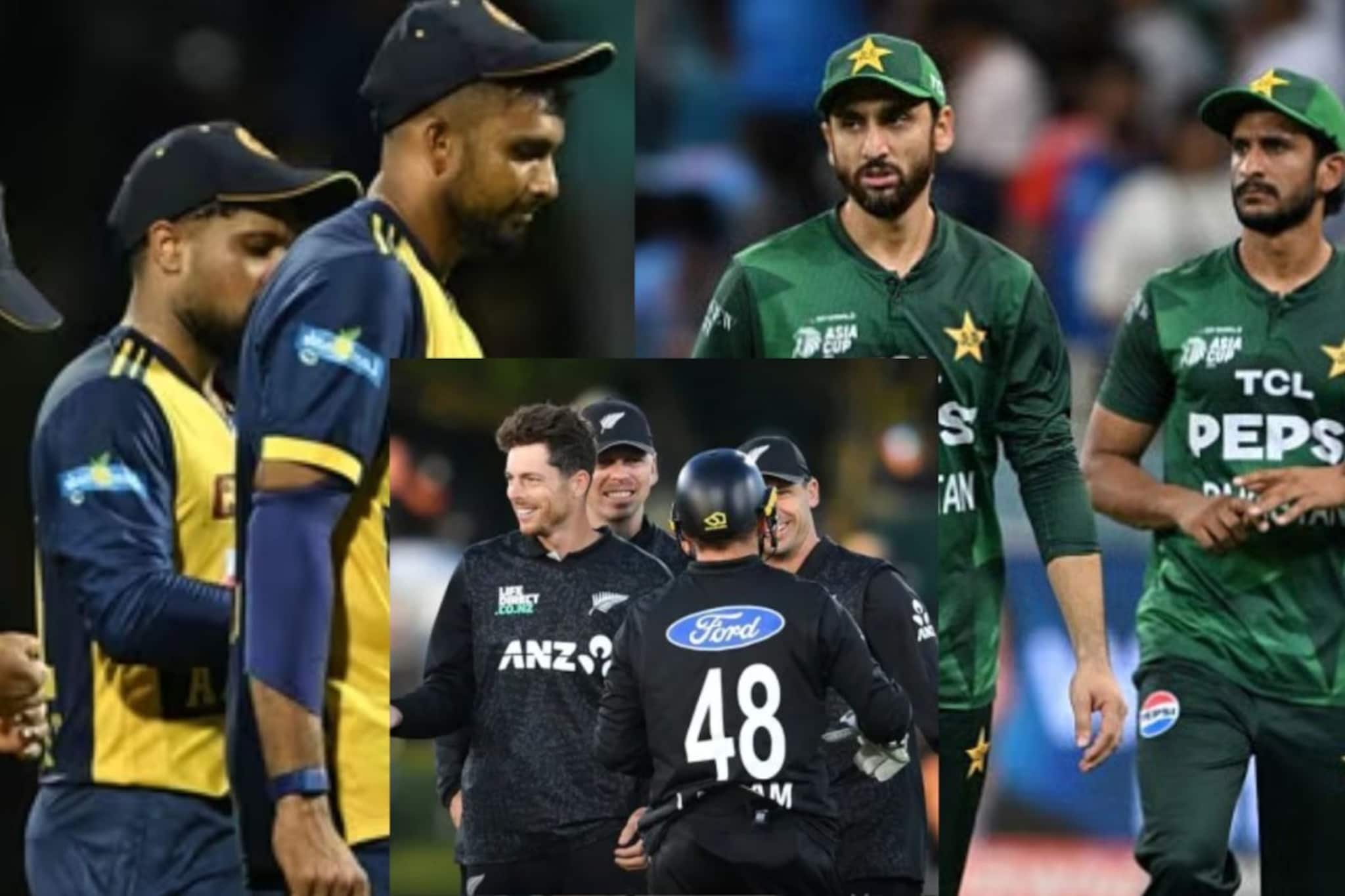 सेमी फायनलच्या शर्यतीत पहिली टीम बाहेर,पाकिस्तानचाही गेम झाला,न्यूझीलंडचा विजय