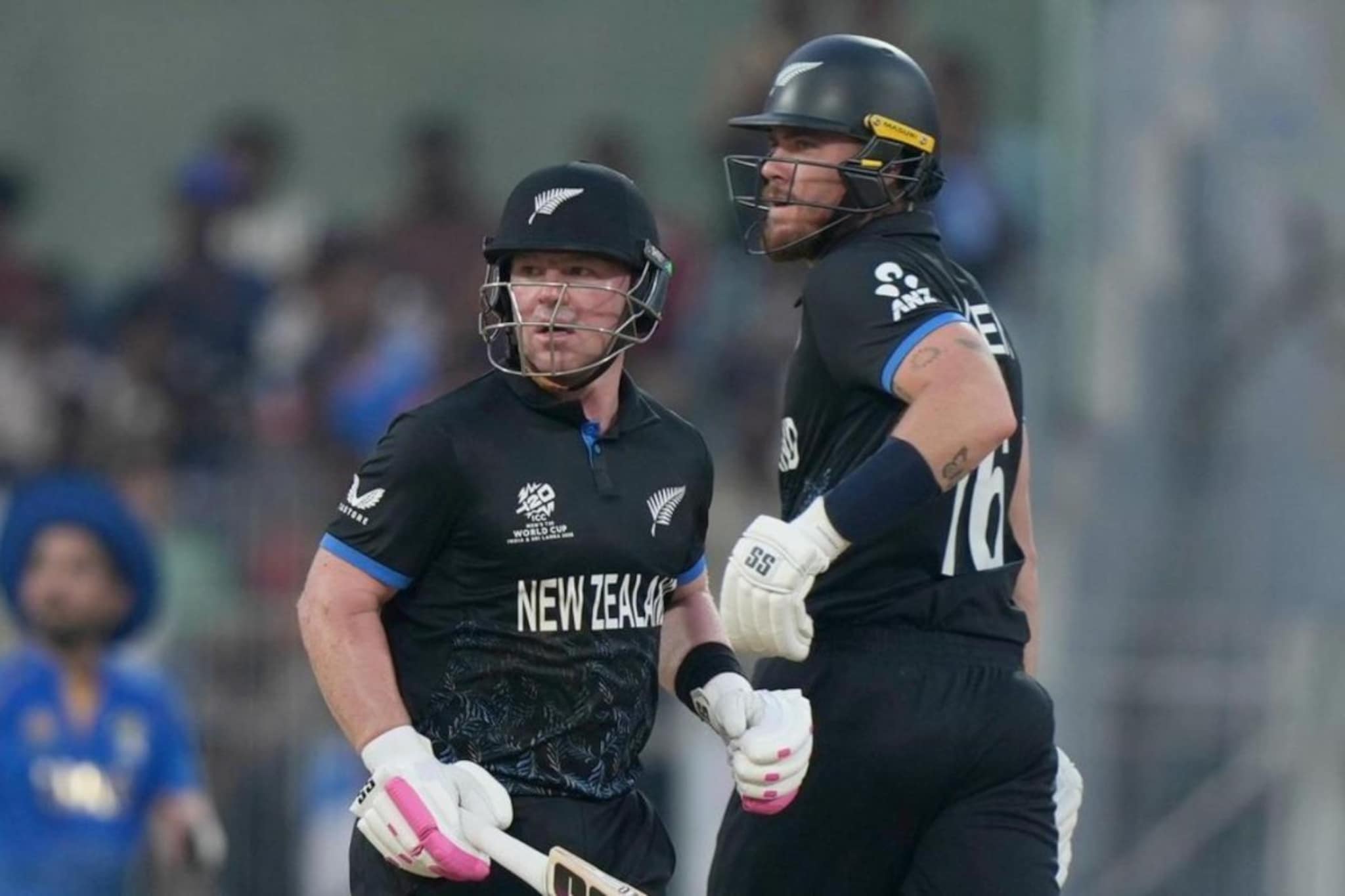 T20 वर्ल्ड कपमध्ये न्यूझीलंडने इतिहास घडवला, 19 वर्षात कुणालाच जमलं नाही ते केलं