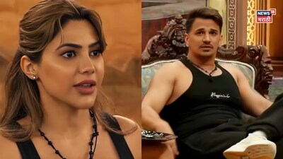 'द 50' में बड़ा ट्विस्ट: जान्हवी किल्लेकर के बाद निक्की तंबोली भी बाहर? प्रिंस नरूला का चौंकाने वाला फैसला.