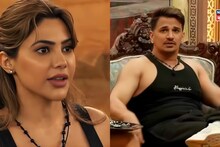 The 50 मध्ये मोठा ट्विस्ट, जान्हवी किल्लेकरनंतर निक्की तांबोळीचाही पत्ता कट? कोणी दिला धोका?