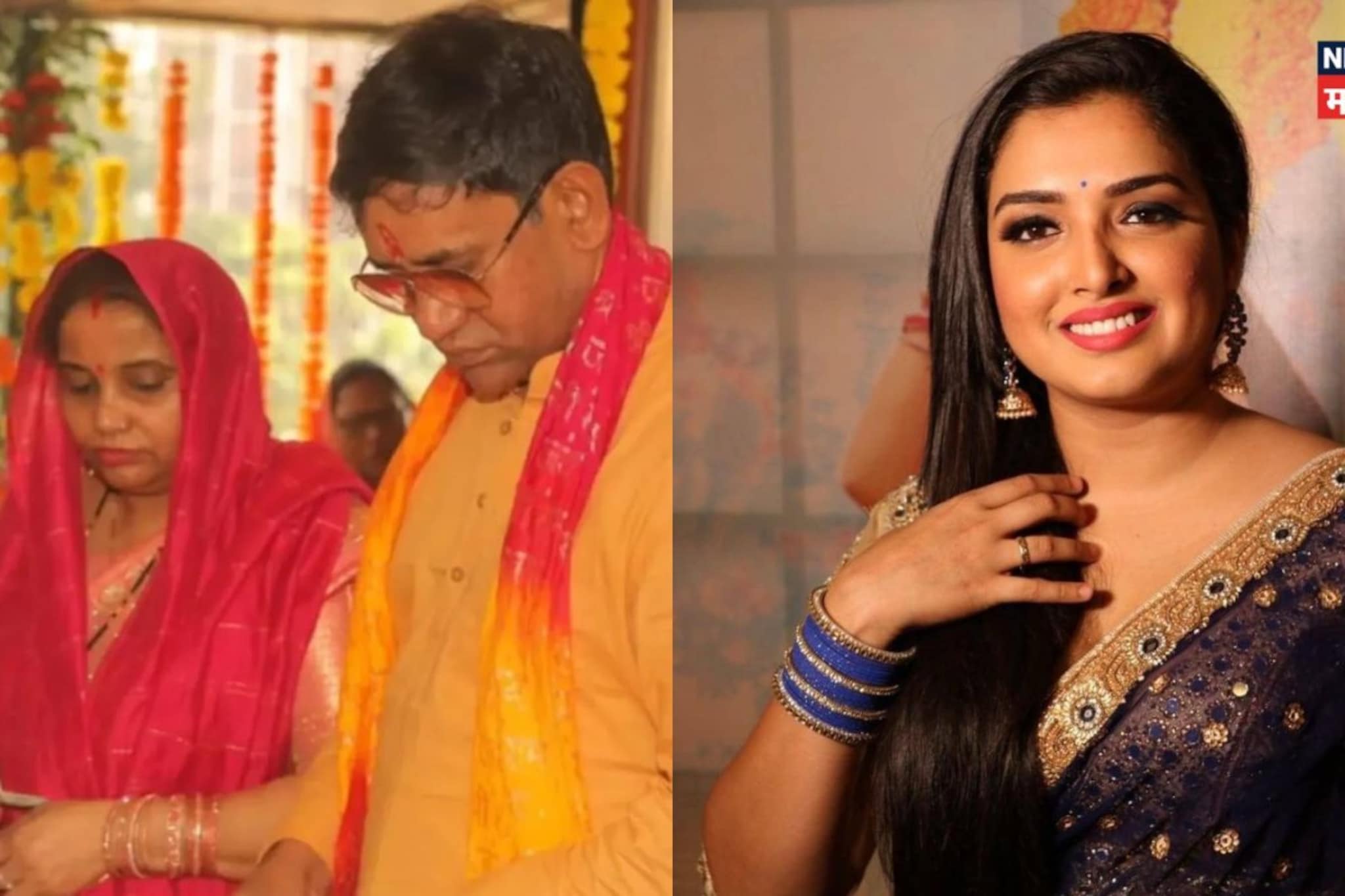 माझं तिच्यावर प्रेम नाही... लग्नाच्या २६ वर्षांनंतर निरहुआचा खळबळजनक खुलासा!