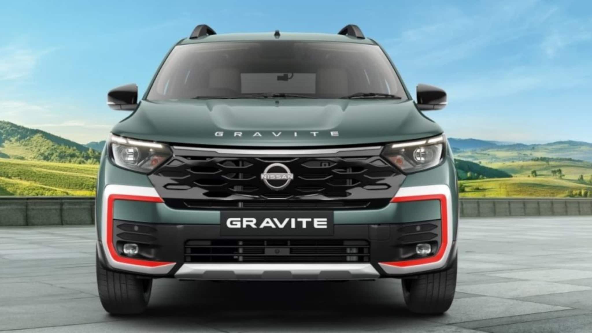 Nissan Gravite: 19.6 किमी मायलेज, अखेर आली भारतातील सगळ्यात स्वस्त 7 सीटर MPV, किंमत 5.62 लाख