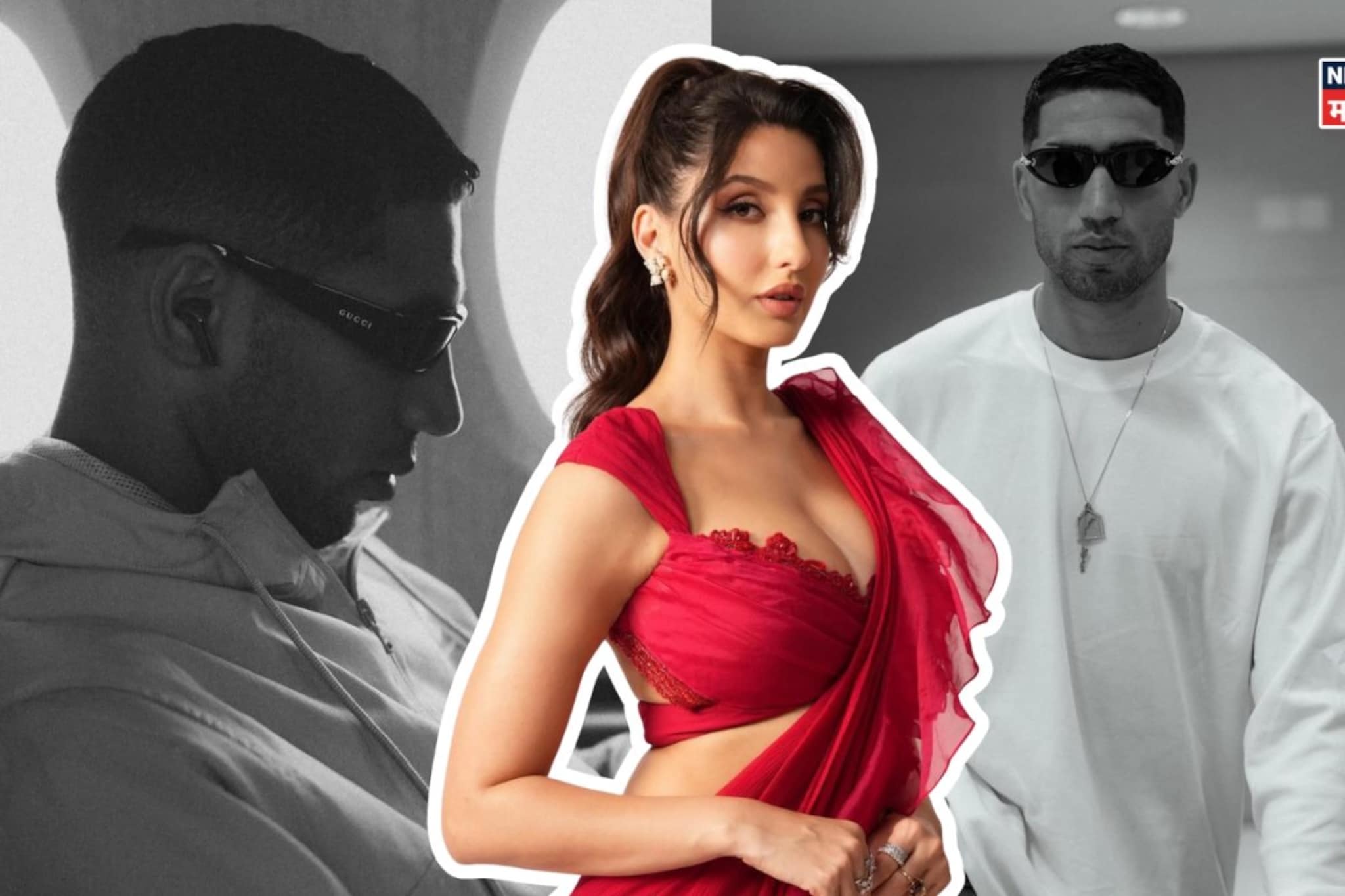 2 मुलांचा बाप अन् विनयभंगाचा आरोप? नोरा फतेहीच्या रुमर्ड बॉयफ्रेंडवर खटला दाखल