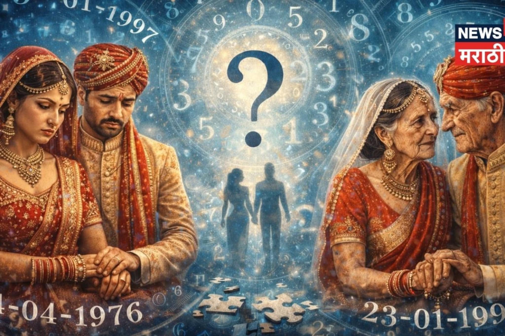 लग्नाचं वय उलटून जातं, या तारखेला जन्मलेल्या लोकांचं लग्न होत लेट, कुठे होते चूक