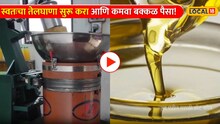 स्वतःचा तेलघाणा सुरू करा आणि कमवा बक्कळ पैसा! कसं कराल नियोजन पाहा Video 