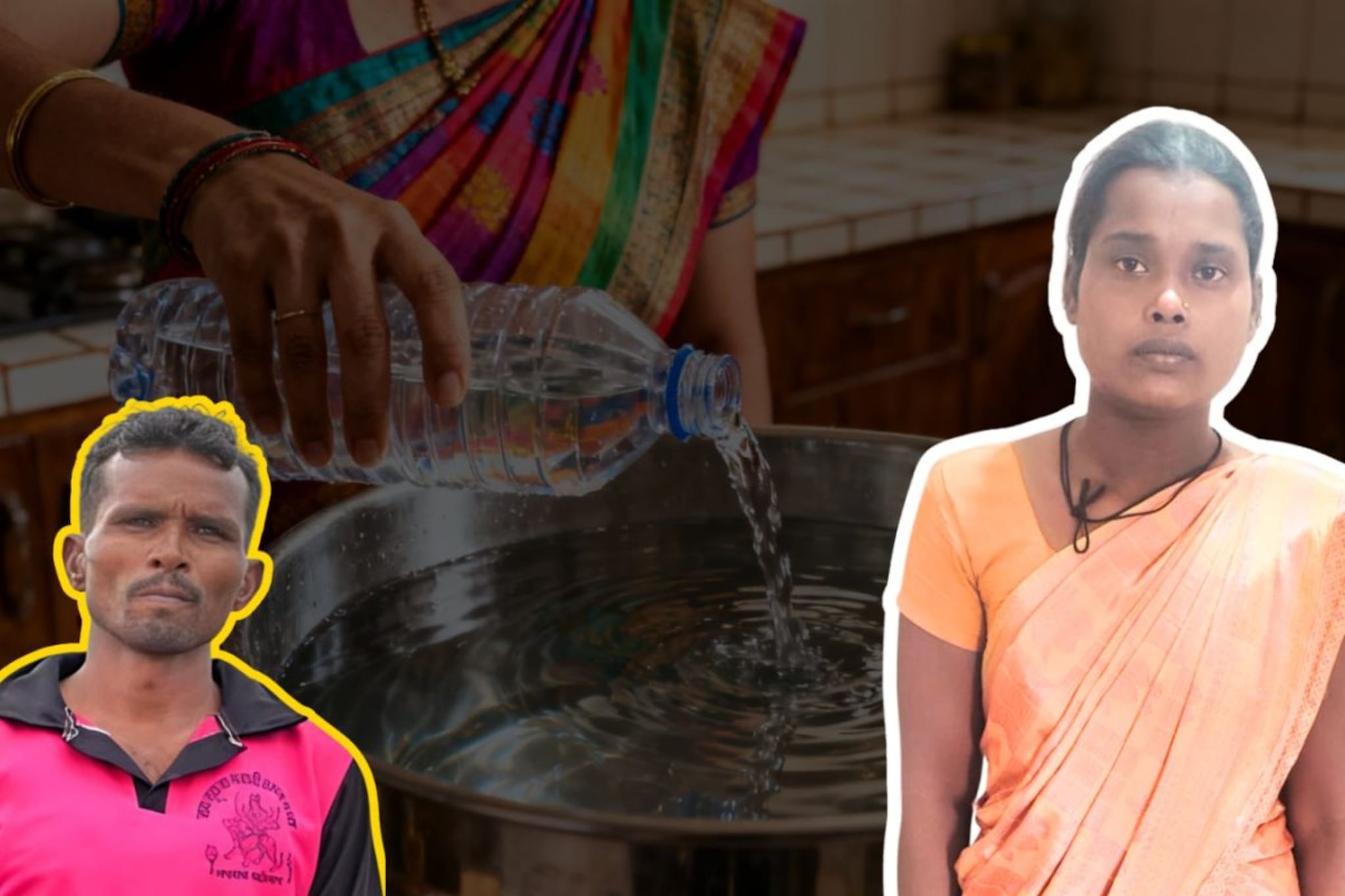 चतूर सून निघाली किलर, सासूला मारायला गेली अन् नवरा गमावला, वेब सीरिजला लाजवेल चतूर सून निघाली किलर, सासूला मारायला गेली अन् नवरा गमावला, वेब सीरिजला लाजवेल