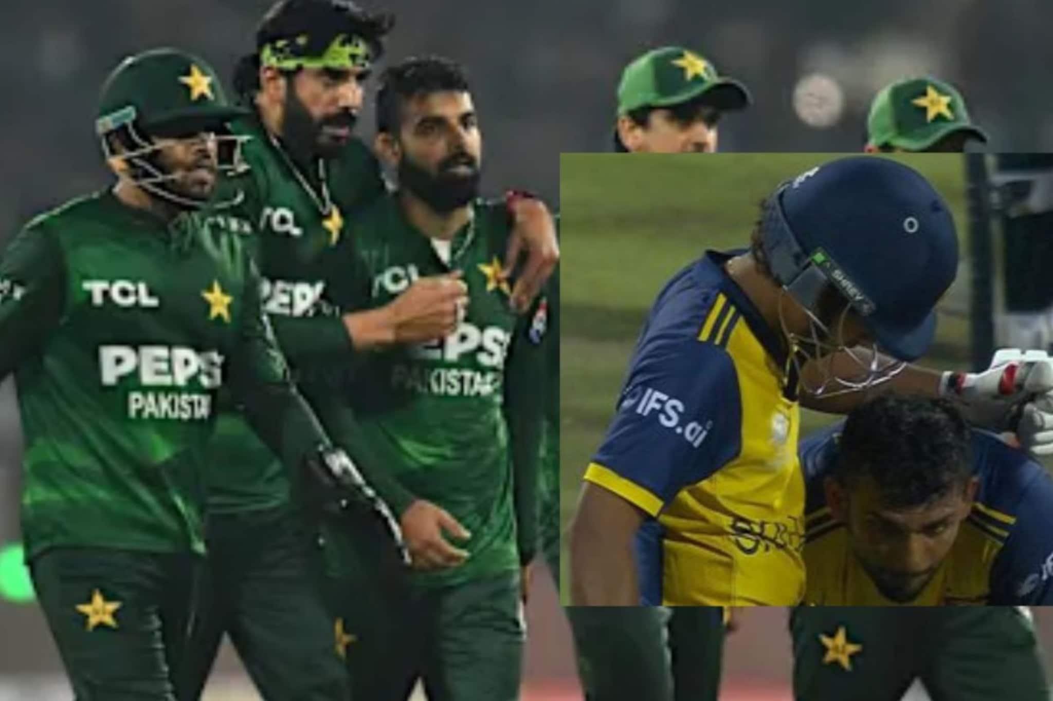 आधी सेमी फायनल, मग लाज घालवली, पाकिस्तानला तोंड दाखवायला जागा उरली नाही! आधी सेमी फायनल, मग लाज घालवली, पाकिस्तानला तोंड दाखवायला जागा उरली नाही!