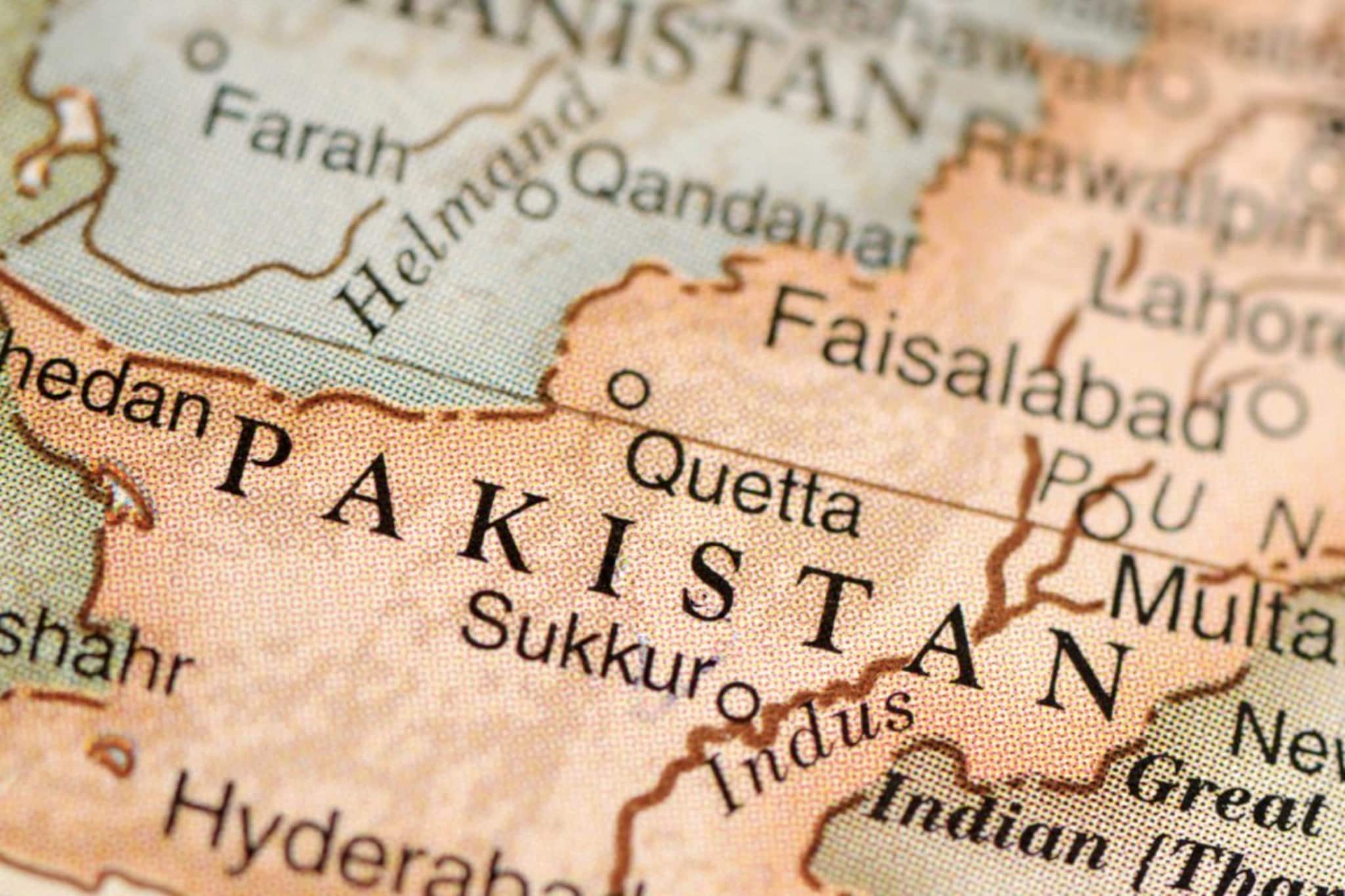 जगाच्या नकाशावर 'पाकिस्तान' नाव कसं आलं? याचा अर्थ ऐकाल तर बसेल धक्का