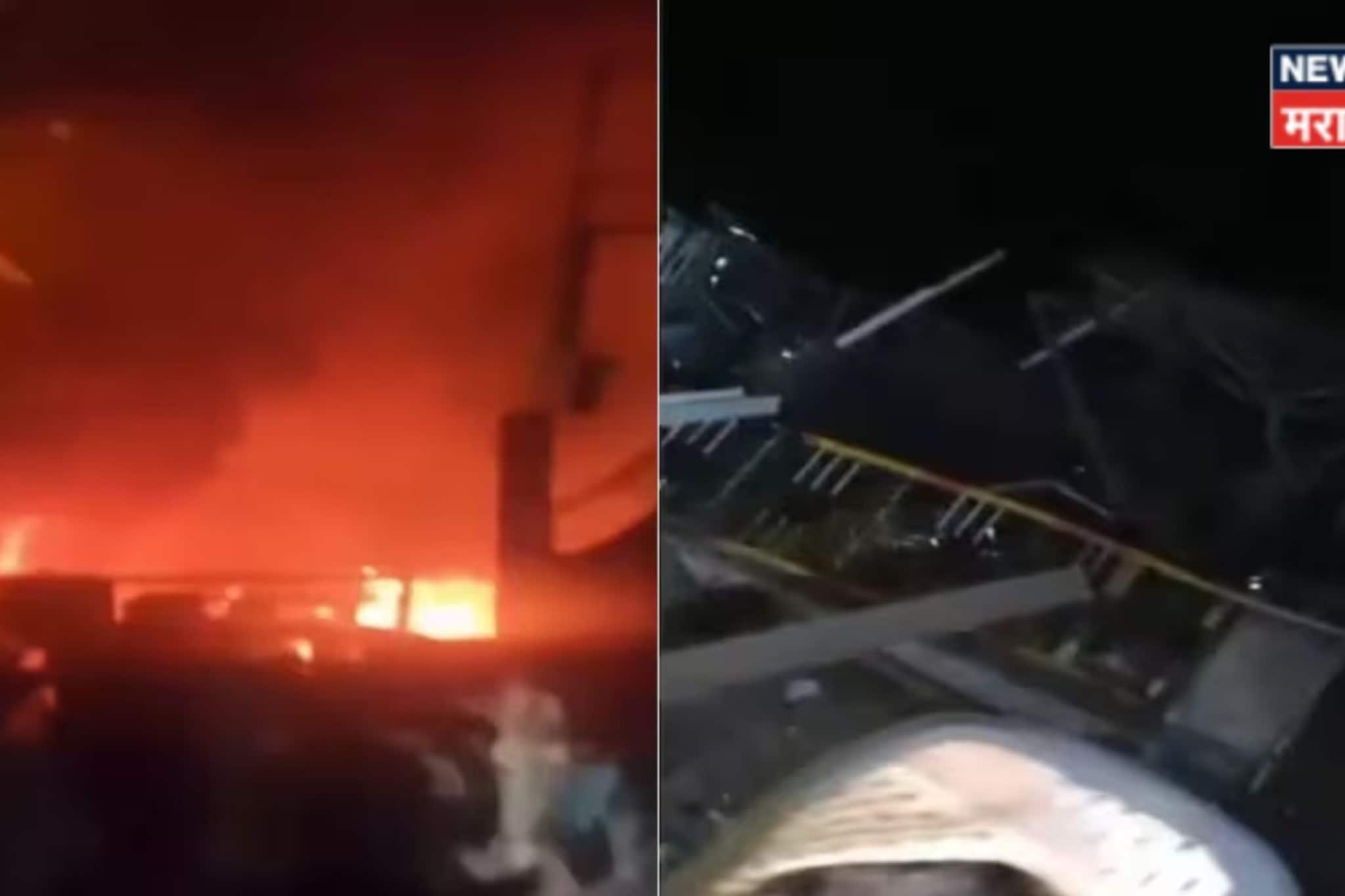 पाकिस्तानचा अफगाणिस्तानवर एअर स्ट्राईक; मदरशांसह 7तळांना लक्ष्य, 19जणांचा मृत्यू पाकिस्तानचा अफगाणिस्तानवर एअर स्ट्राईक; मदरशांसह 7तळांना लक्ष्य, 19जणांचा मृत्यू