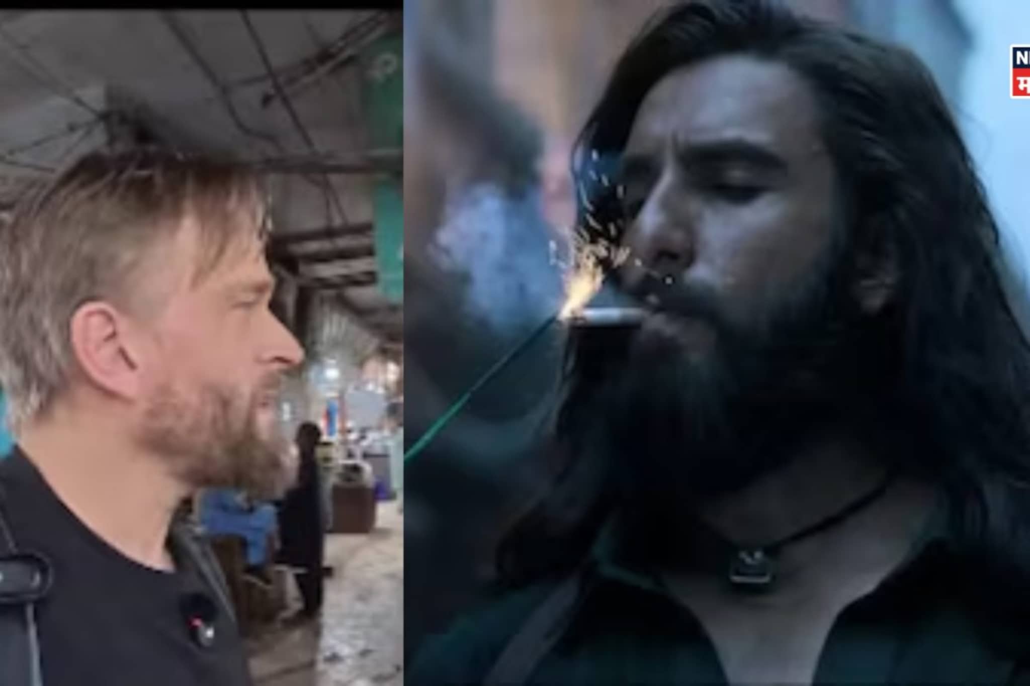 'धुरंधर'साठी पाकिस्तानी मोजतायत इतके पैसे, गल्लीबोळात जाऊन फॉरेनरने केली पोलखोल