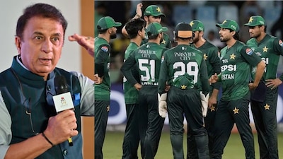 एका तासात दोन वेगवेगळे निर्णय, गावसकरांनी दाबली पाकिस्तानची दुखरी नस, पितळ उघडं पाडलं!