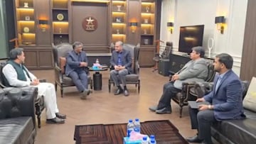 जय शाहांचं 'ऑपरेशन पाकिस्तान', PM शरीफना झुकवलं, डील करायला गेले, तोंडावर आपटले!