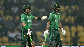 पाकिस्तानने दिले 212 चे टार्गेट, श्रीलंकेला किती धावांमध्ये रोखावे लागणार?