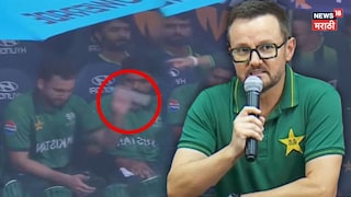 पाकिस्तानच्या डगआऊटमध्ये ड्रामा, कॅप्टनला गप्प का केलं? कोचने सगळं बाहेर काढलं!