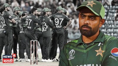 प्लेइंग इलेव्हनमध्ये घेऊनही बाबरची लाज काढली! पाकिस्तान क्रिकेटमध्ये नवा ड्रामा