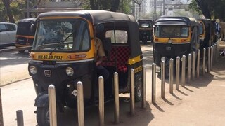 Woman murdered in rickshaw in Panvel