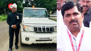 परळी तहसीलदार