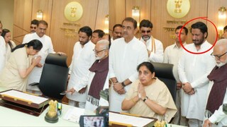 पार्थ पवार भावनिक