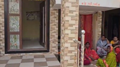 बीड पाटोदा चोरी