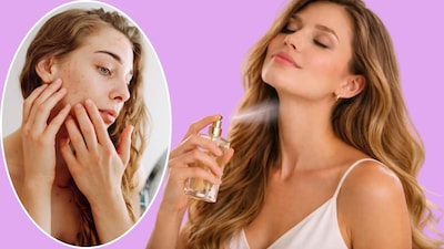 परफ्यूमचे दुष्परिणाम