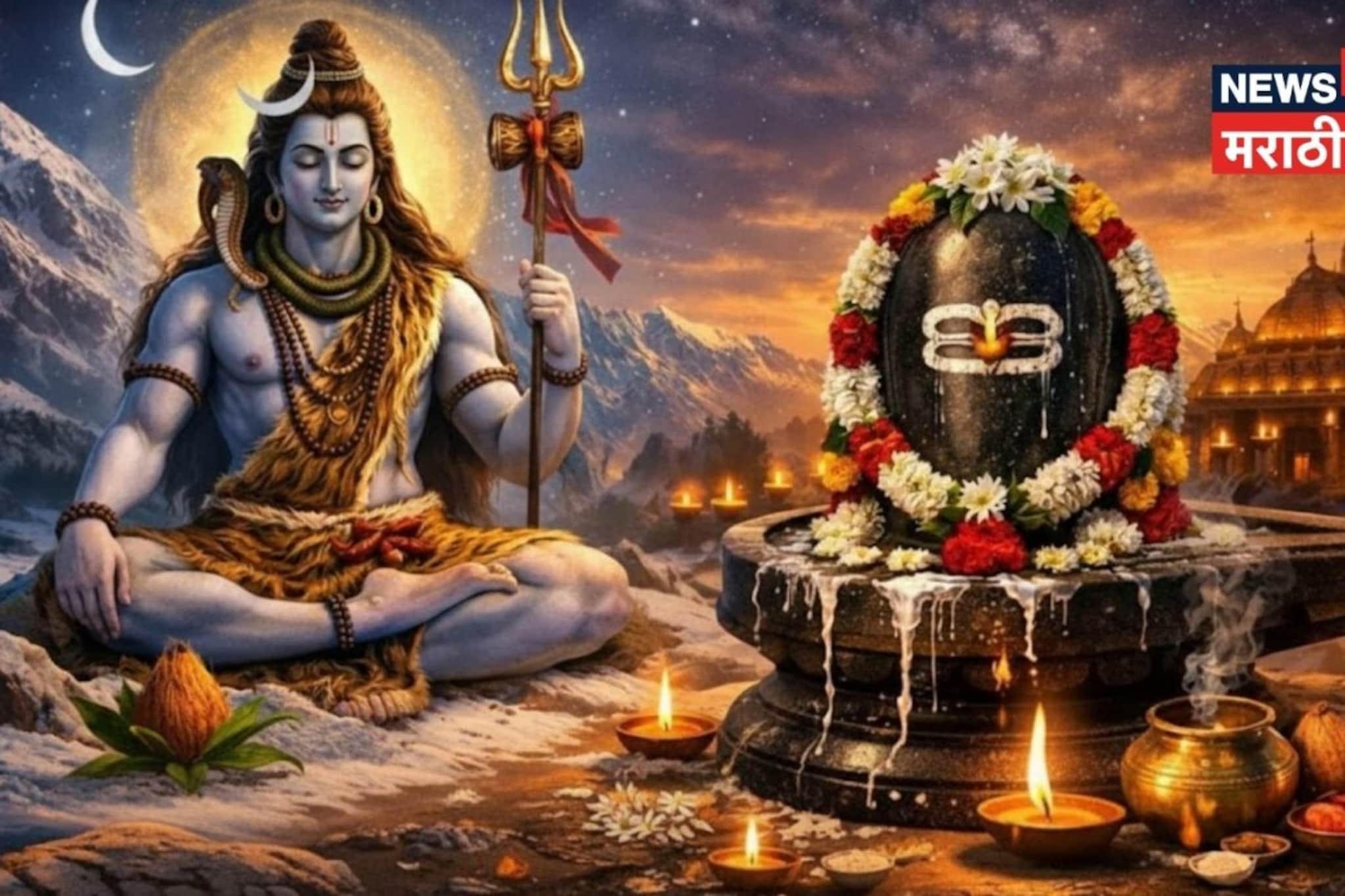 दोन दिवसांनी महाशिवरात्री! पण पिरियड्स आले तर उपवास करावा की नाही? दोन दिवसांनी महाशिवरात्री! पण पिरियड्स आले तर उपवास करावा की नाही?