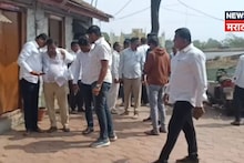 साताऱ्यात शरद पवार गटाच्या नेत्यावर हल्ला, भाजप उमेदवाराच्या भावाकडून मारहाण, मतदानाआधी तुफान राडा