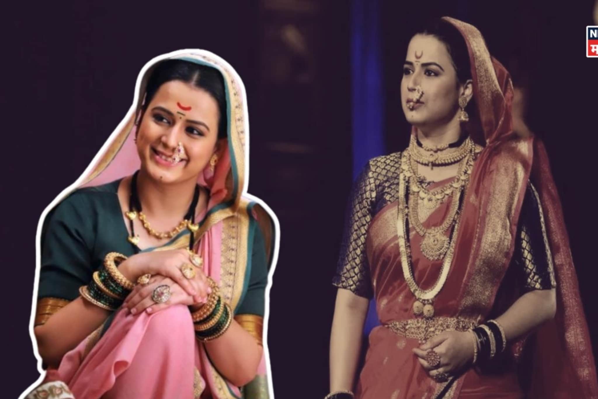 'महाराणी येसुबाईं'नंतर प्राजक्ता गायकवाड साकारणार 'ही' ऐतिहासिक भूमिका