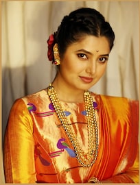 'हे असतं कपल गोल', प्राजक्ता माळीची पोस्ट; शेअर केला खास फोटो