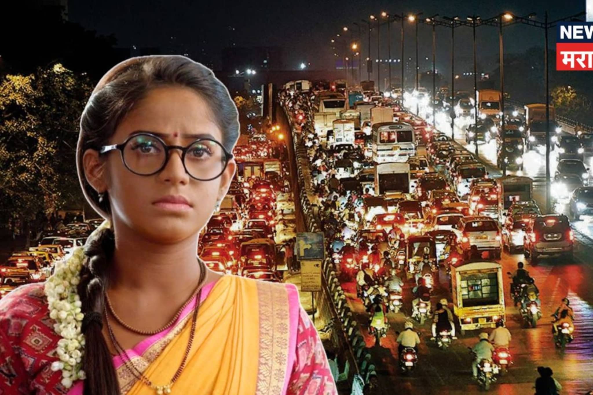 लग्झरी कार सोडून सर्वसामान्यांसारखा लोकलने का प्रवास करते सावली?