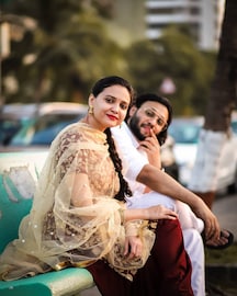 'मला, माझ्या पत्नीला काही झालं तर...' सोशल अकाऊंट सस्पेंडनंतर 'प्रसिका'ची पोस्ट 'मला, माझ्या पत्नीला काही झालं तर...' सोशल अकाऊंट सस्पेंडनंतर 'प्रसिका'ची पोस्ट